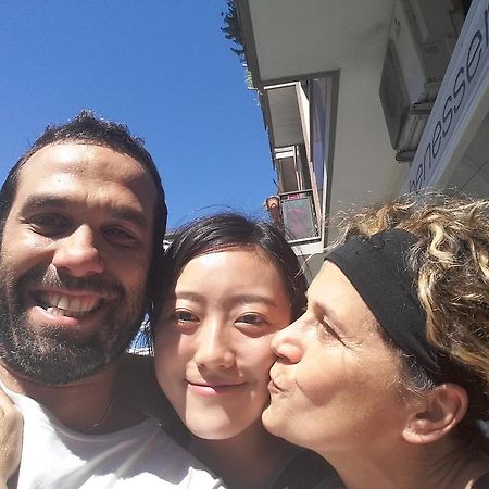 Guest House Il Marchese Del Grillo Rome Luaran gambar
