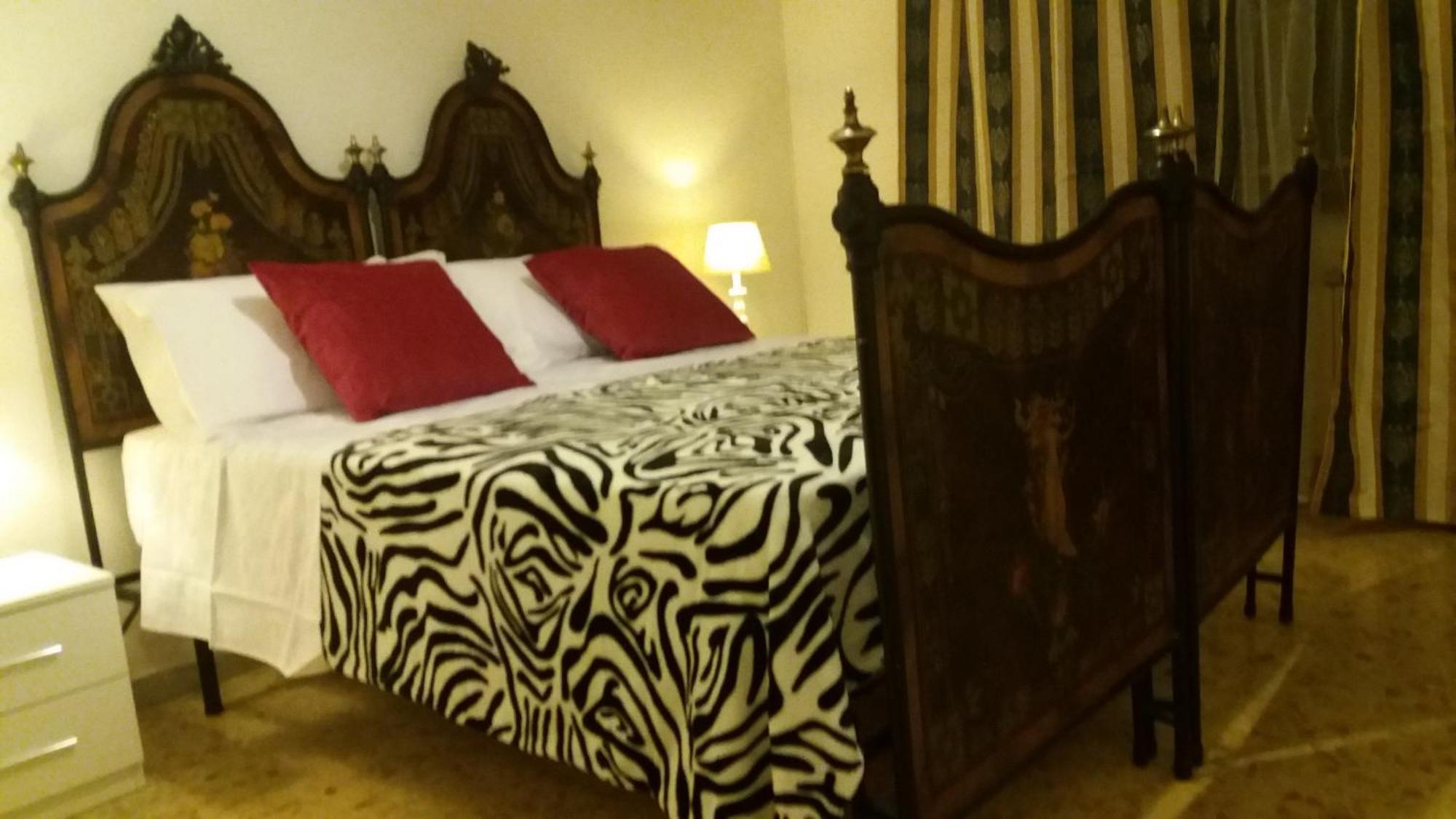Guest House Il Marchese Del Grillo Rome Luaran gambar