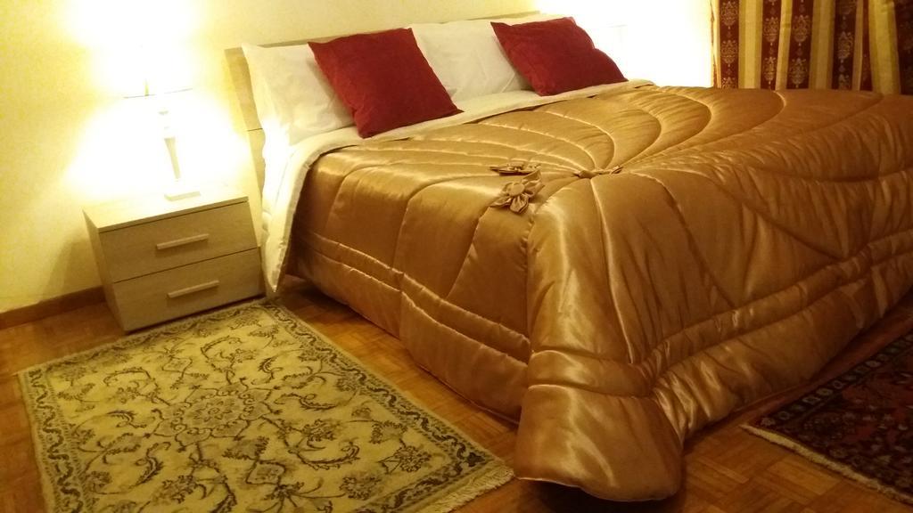 Guest House Il Marchese Del Grillo Rome Luaran gambar