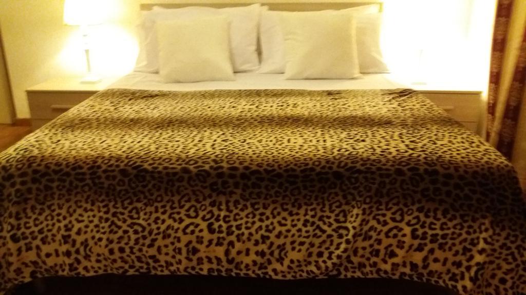 Guest House Il Marchese Del Grillo Rome Luaran gambar