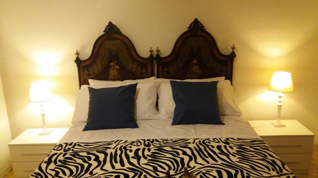 Guest House Il Marchese Del Grillo Rome Luaran gambar