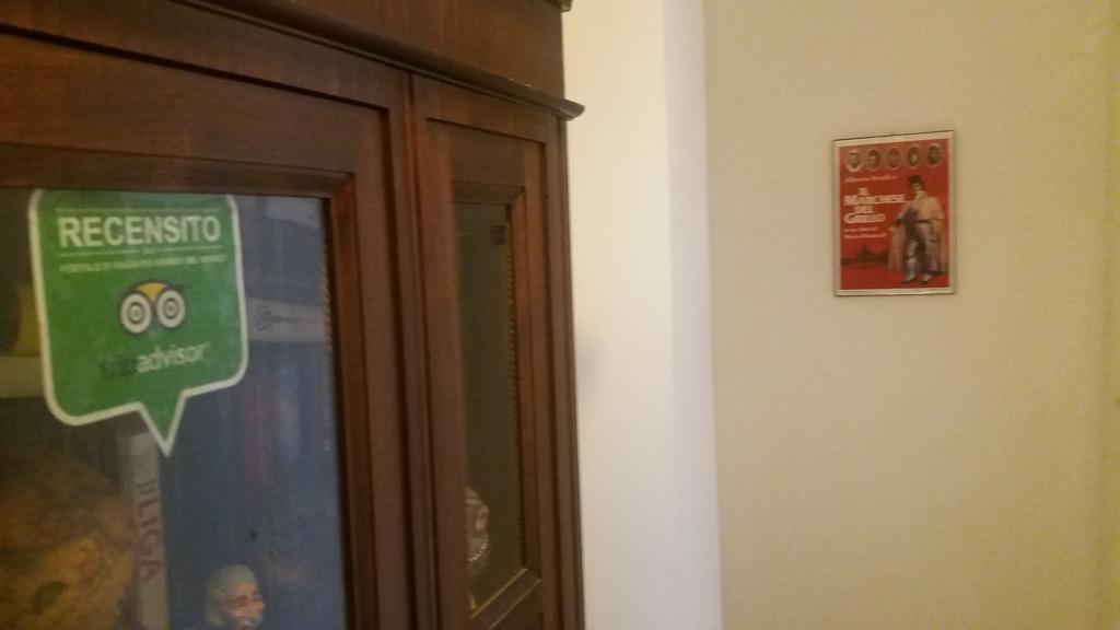 Guest House Il Marchese Del Grillo Rome Luaran gambar