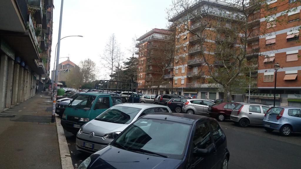 Guest House Il Marchese Del Grillo Rome Luaran gambar