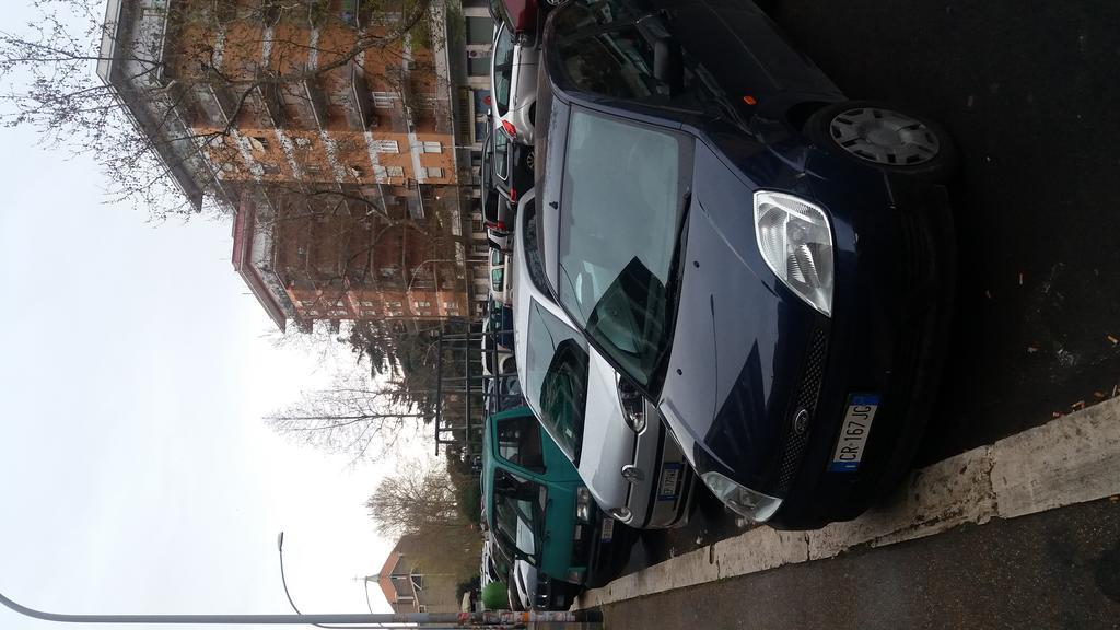 Guest House Il Marchese Del Grillo Rome Luaran gambar