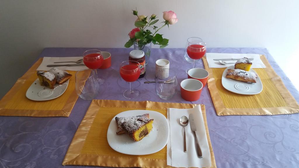 Guest House Il Marchese Del Grillo Rome Luaran gambar