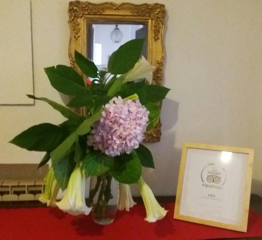 Guest House Il Marchese Del Grillo Rome Luaran gambar