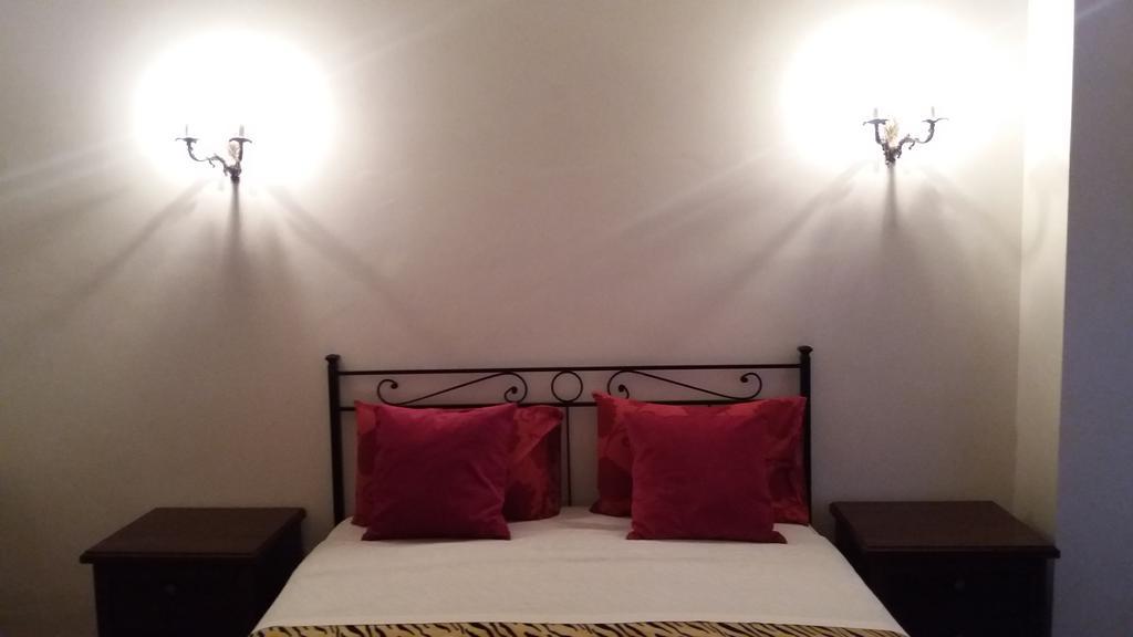 Guest House Il Marchese Del Grillo Rome Luaran gambar
