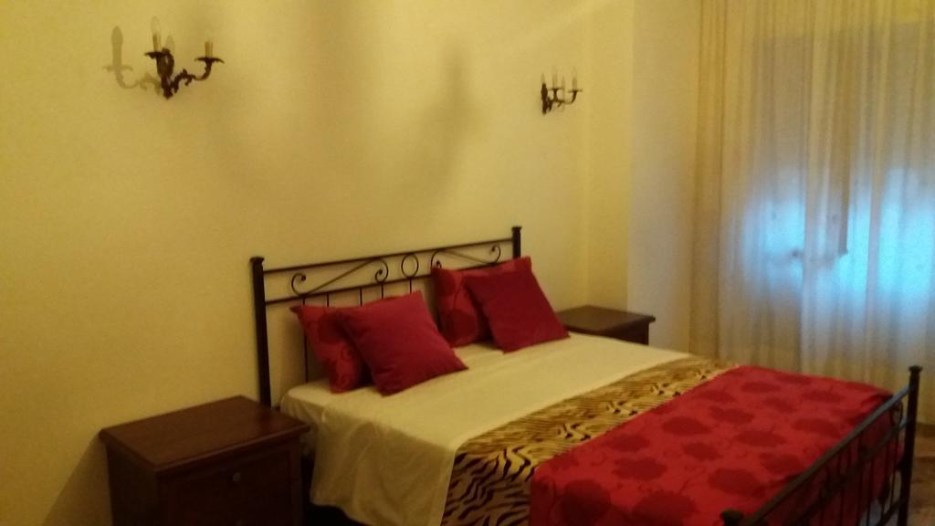 Guest House Il Marchese Del Grillo Rome Luaran gambar