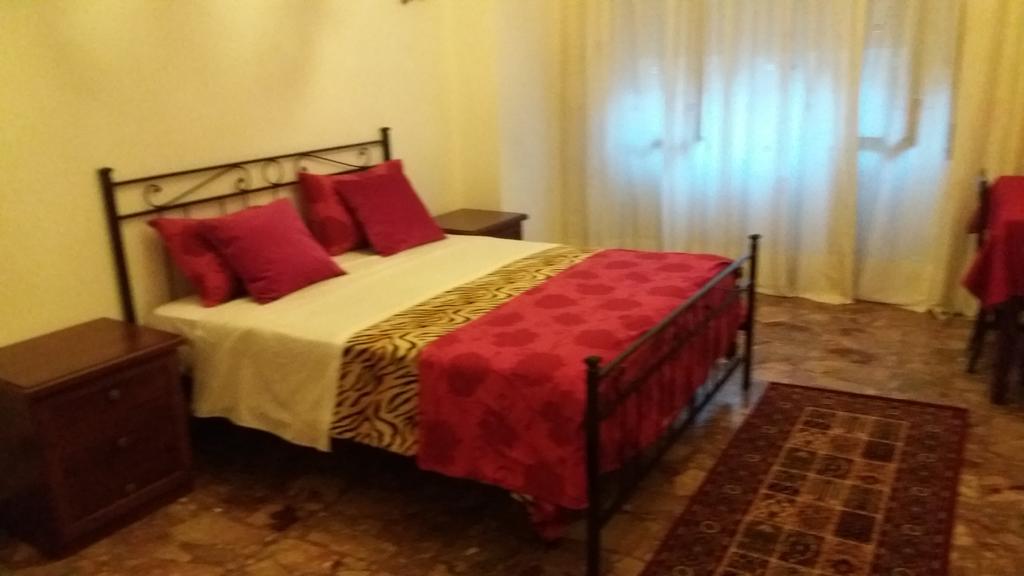Guest House Il Marchese Del Grillo Rome Luaran gambar