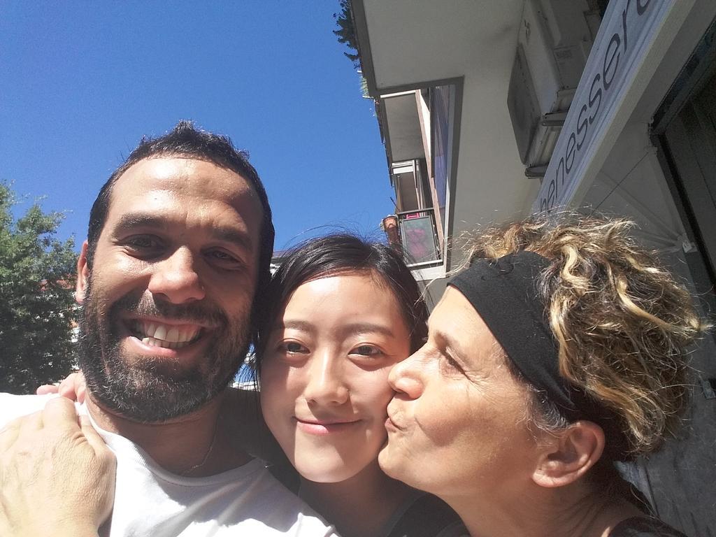 Guest House Il Marchese Del Grillo Rome Luaran gambar