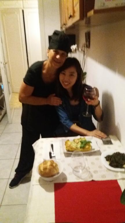 Guest House Il Marchese Del Grillo Rome Luaran gambar
