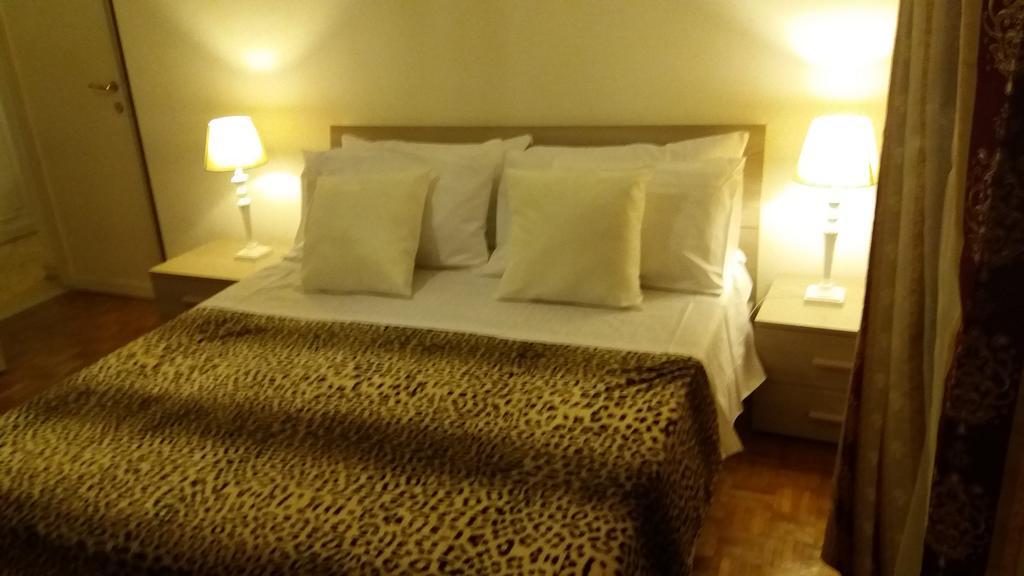 Guest House Il Marchese Del Grillo Rome Luaran gambar