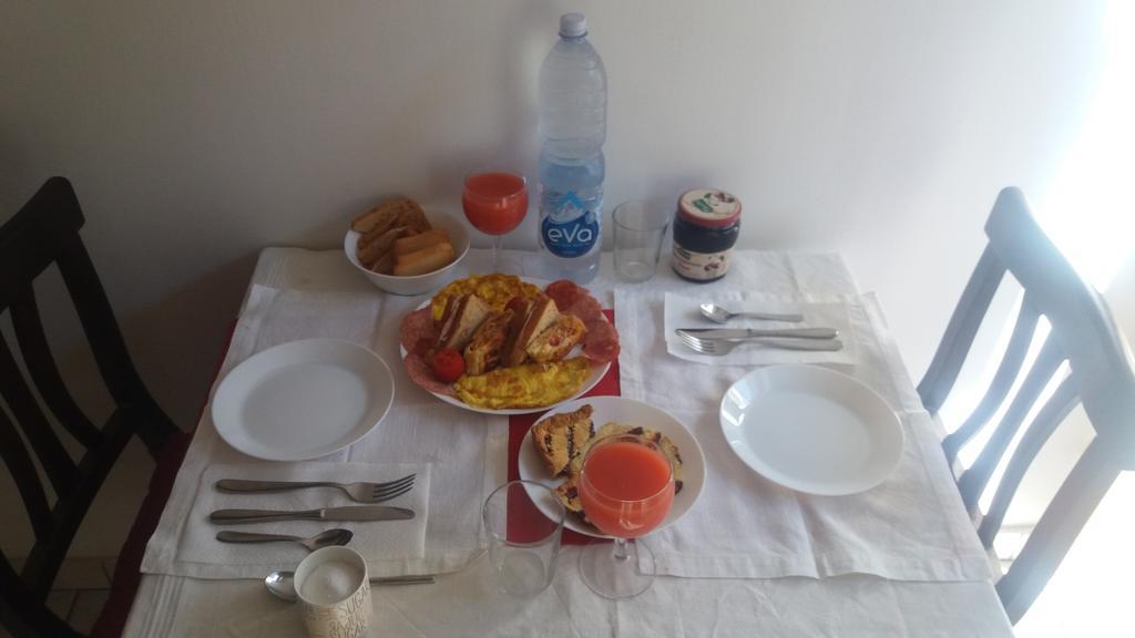 Guest House Il Marchese Del Grillo Rome Luaran gambar